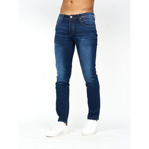 Born Rich Mens Osmium Jeans / Blue